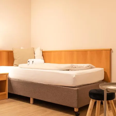 Hotell Restaurant Am Park Waltrop