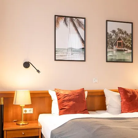 Restaurant Am Park Отель