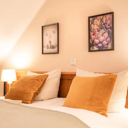 Отель Restaurant Am Park