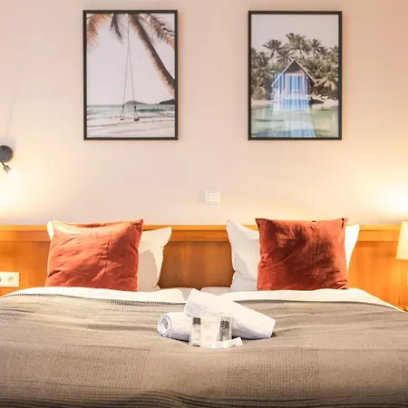 Restaurant Am Park Вальтроп