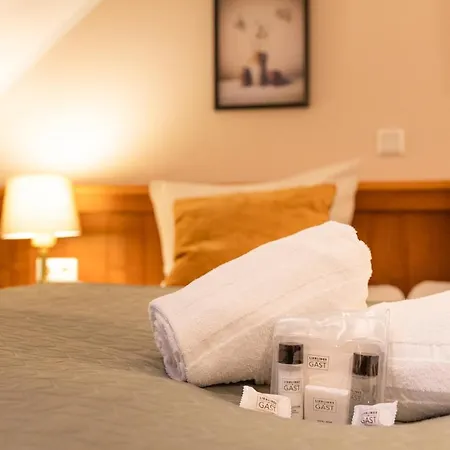 Hotel Restaurant Am Park