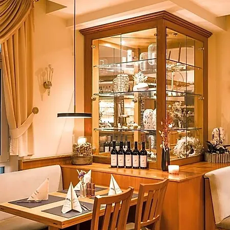 Restaurant Am Park Hotel 3*