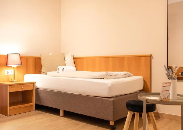 Hotel Restaurant Am Park Waltrop