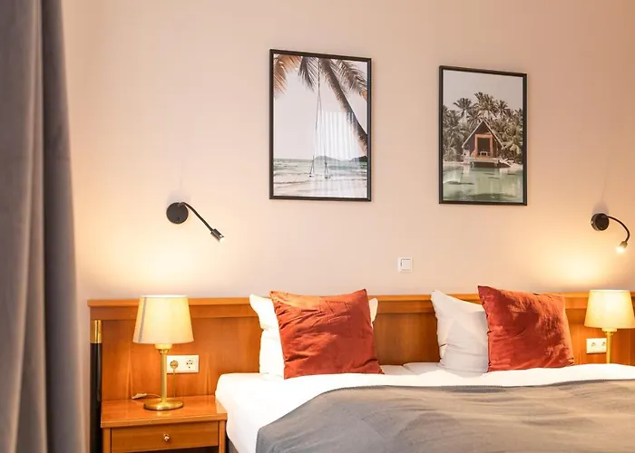 Restaurant Am Park Отель