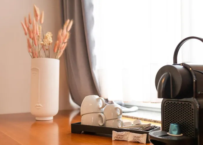 Restaurant Am Park Hotel Waltrop