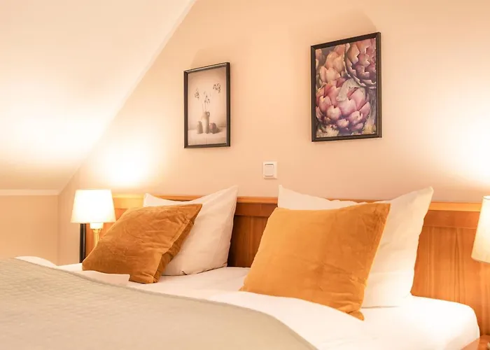 Отель Restaurant Am Park