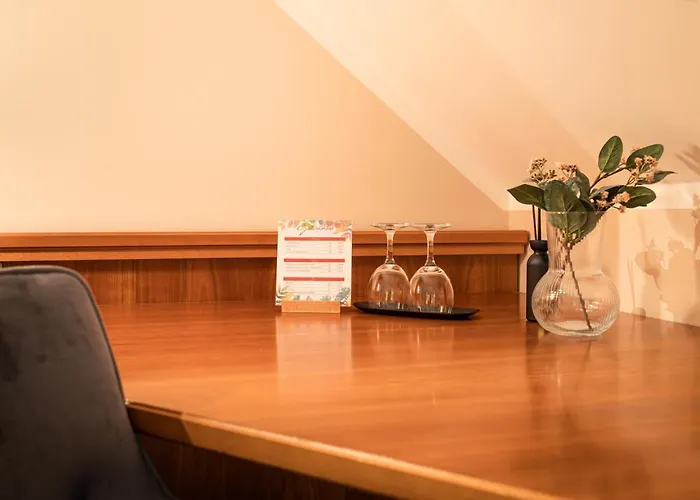 Hotel Restaurant Am Park 3*