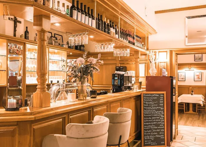 Hotel Restaurant Am Park Waltrop