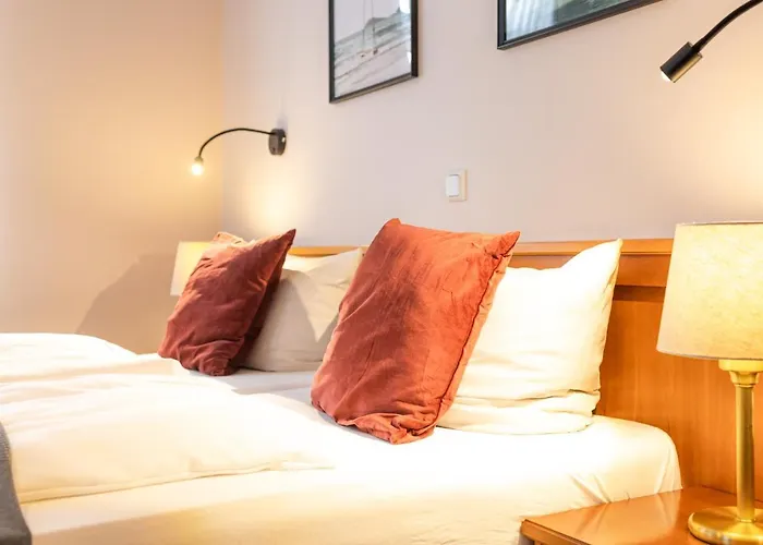 Hotel Restaurant Am Park Waltrop