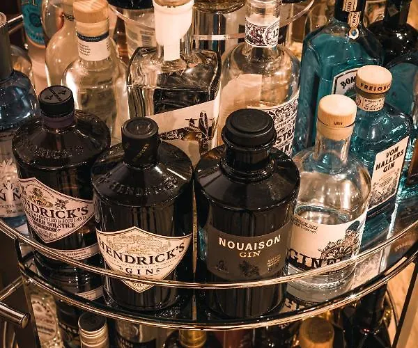 Отель Restaurant Am Park 3*