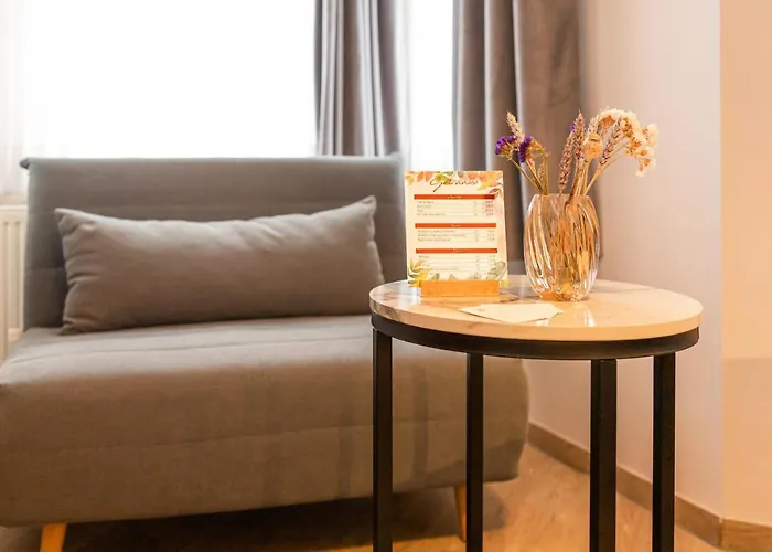 Отель Restaurant Am Park Вальтроп