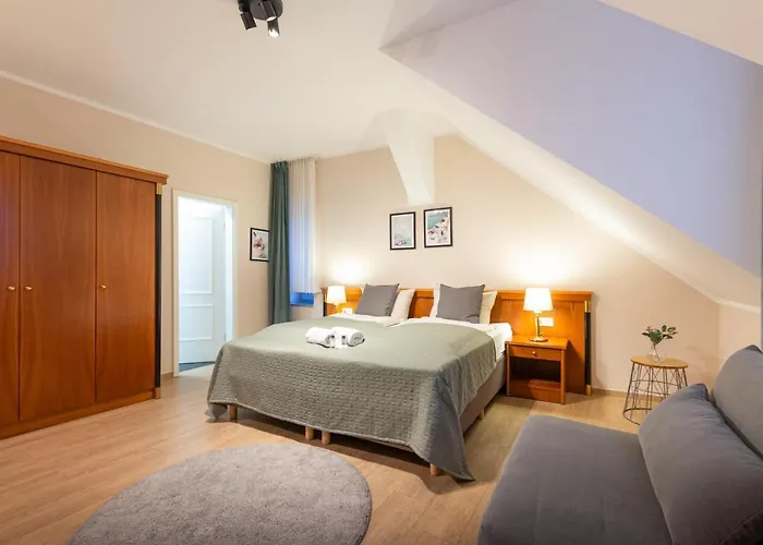 Отель Restaurant Am Park Вальтроп