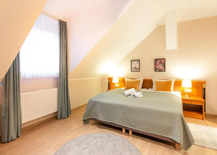 Отель Restaurant Am Park