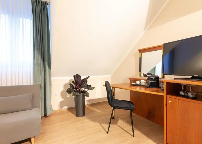 Hotel Restaurant Am Park Waltrop